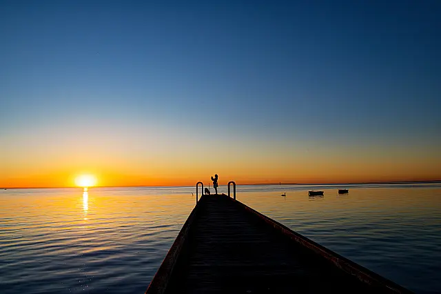 Capturing the Sunrise