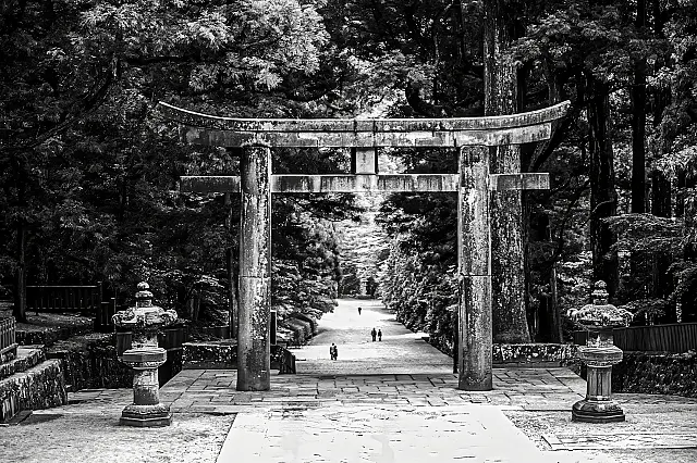 Nikko Shrine