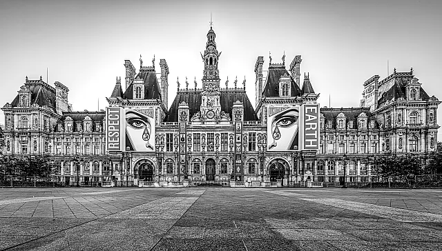 20th Aniversary of the Paris Accord