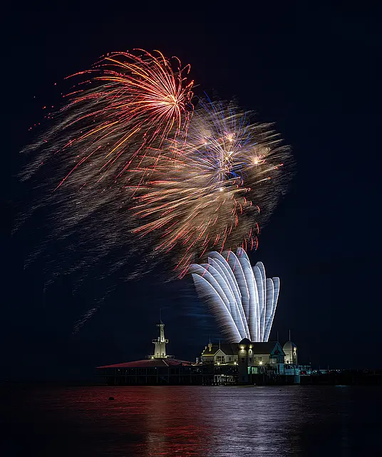 Geelong Fireworks