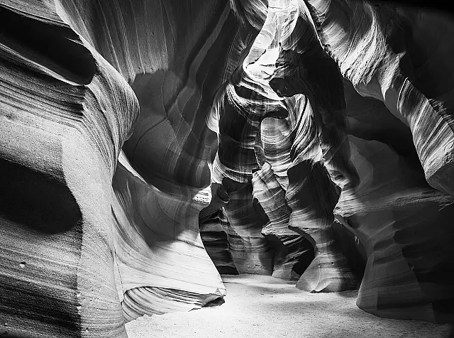 Antelope Slot Canyon