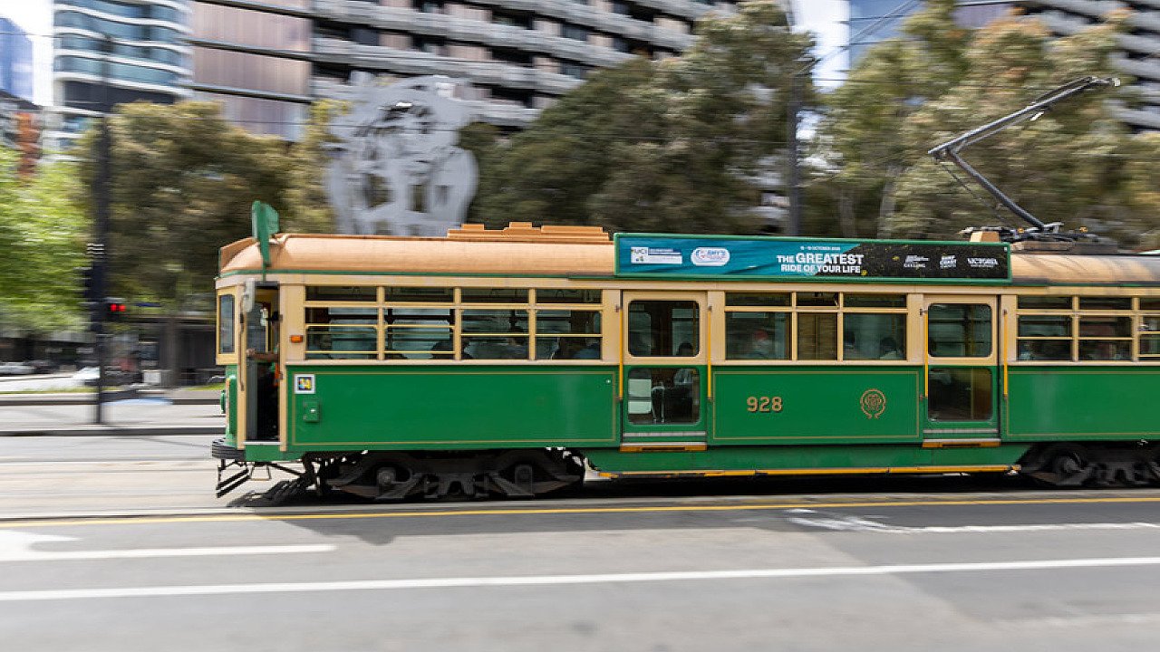 2025 City Walk - Docklands