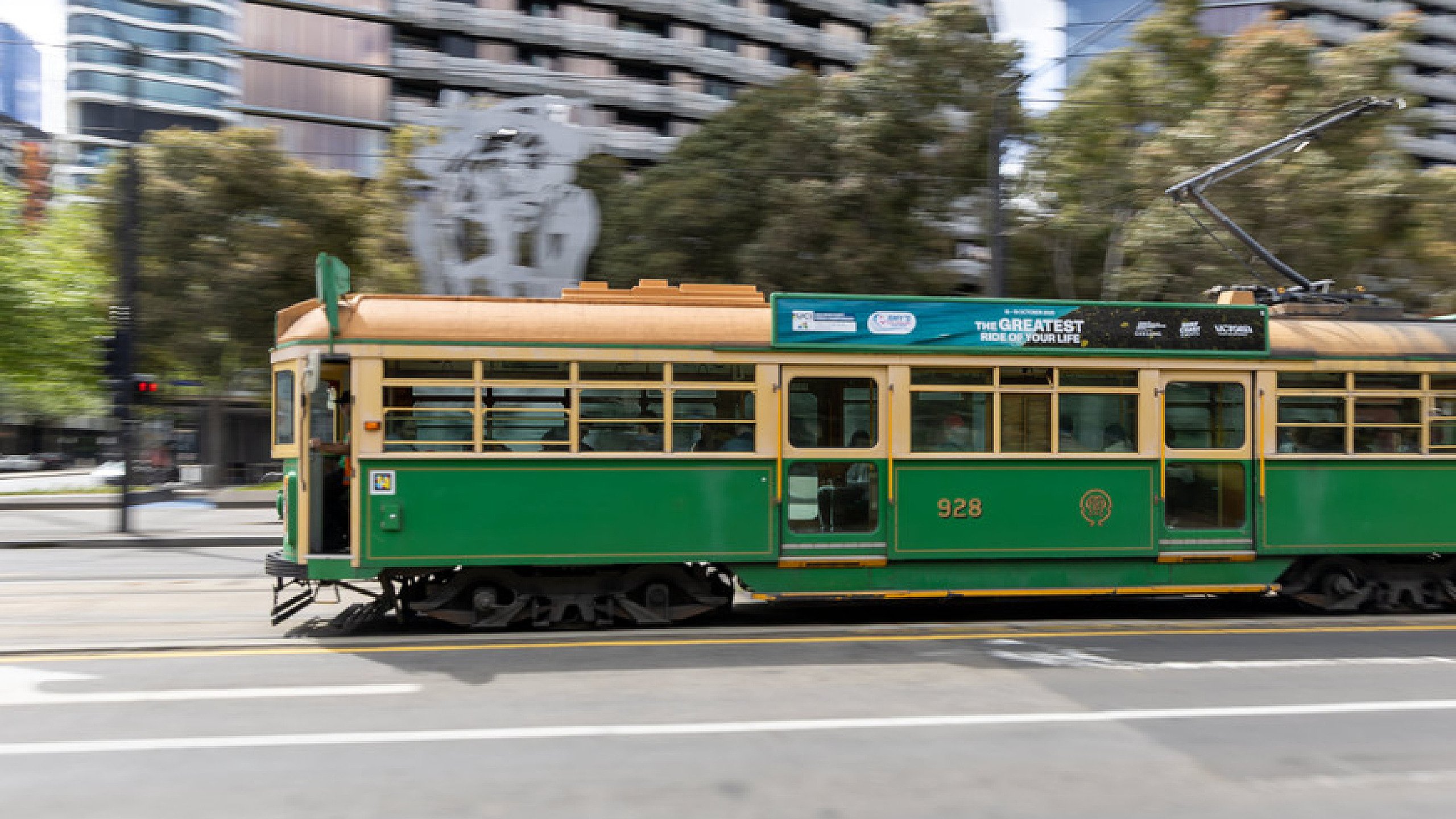 2025 City Walk - Docklands