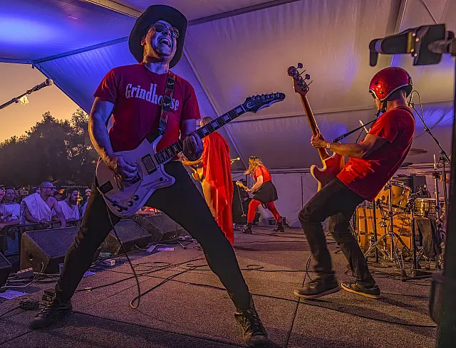 Rocking Rapture
