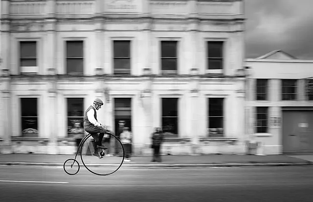 Penny Farthing