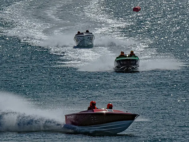 Superboat Championships Corio Bay