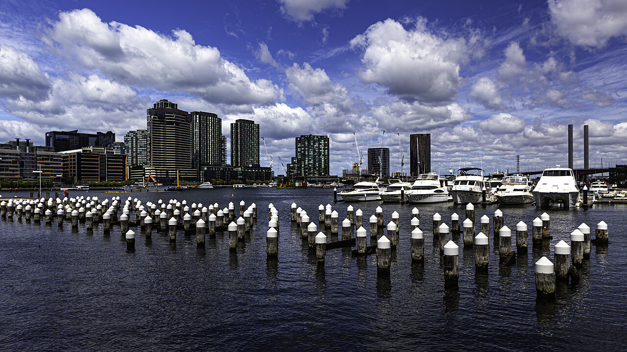 Docklands City Walk