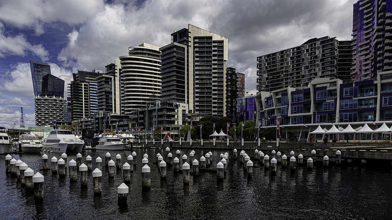 Docklands City Walk