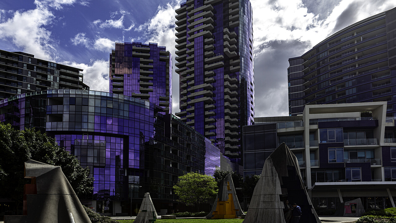 Docklands City Walk