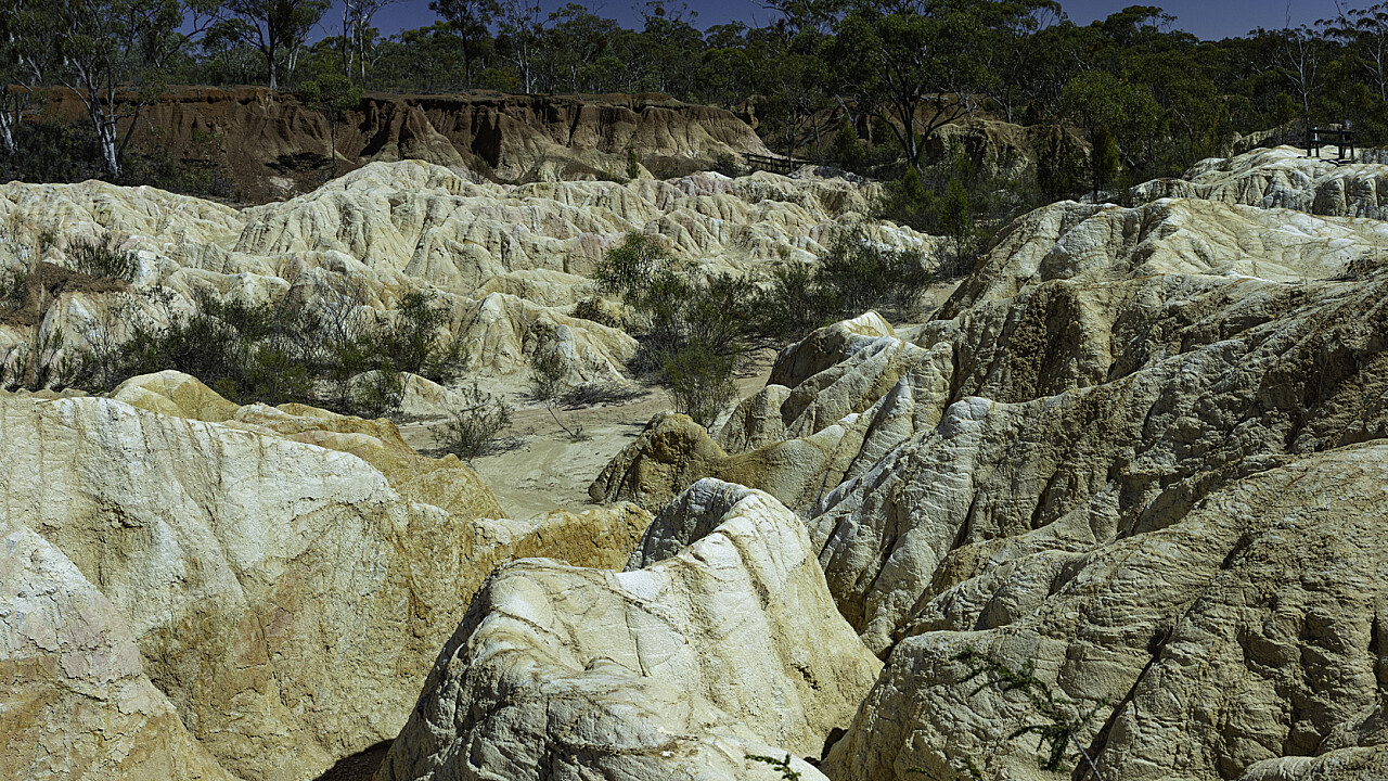 Heathcote Pink Cliffs