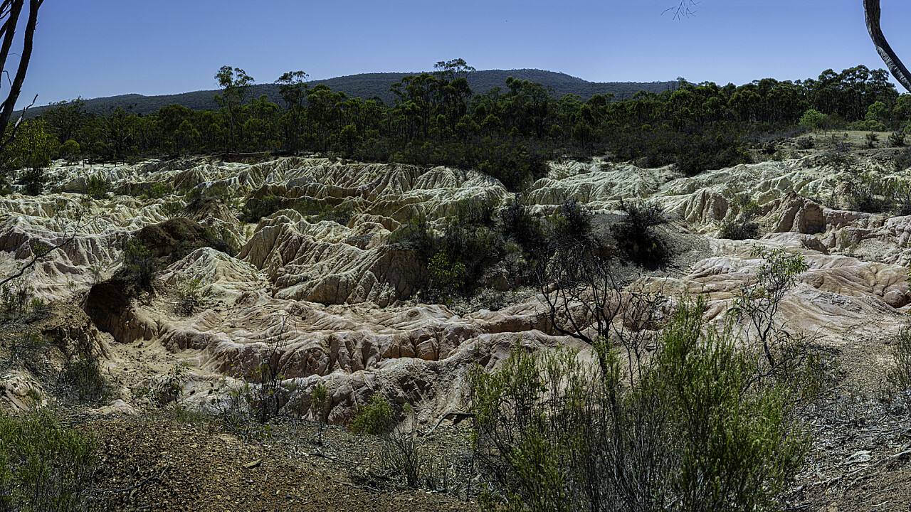 Heathcote Pink Cliffs