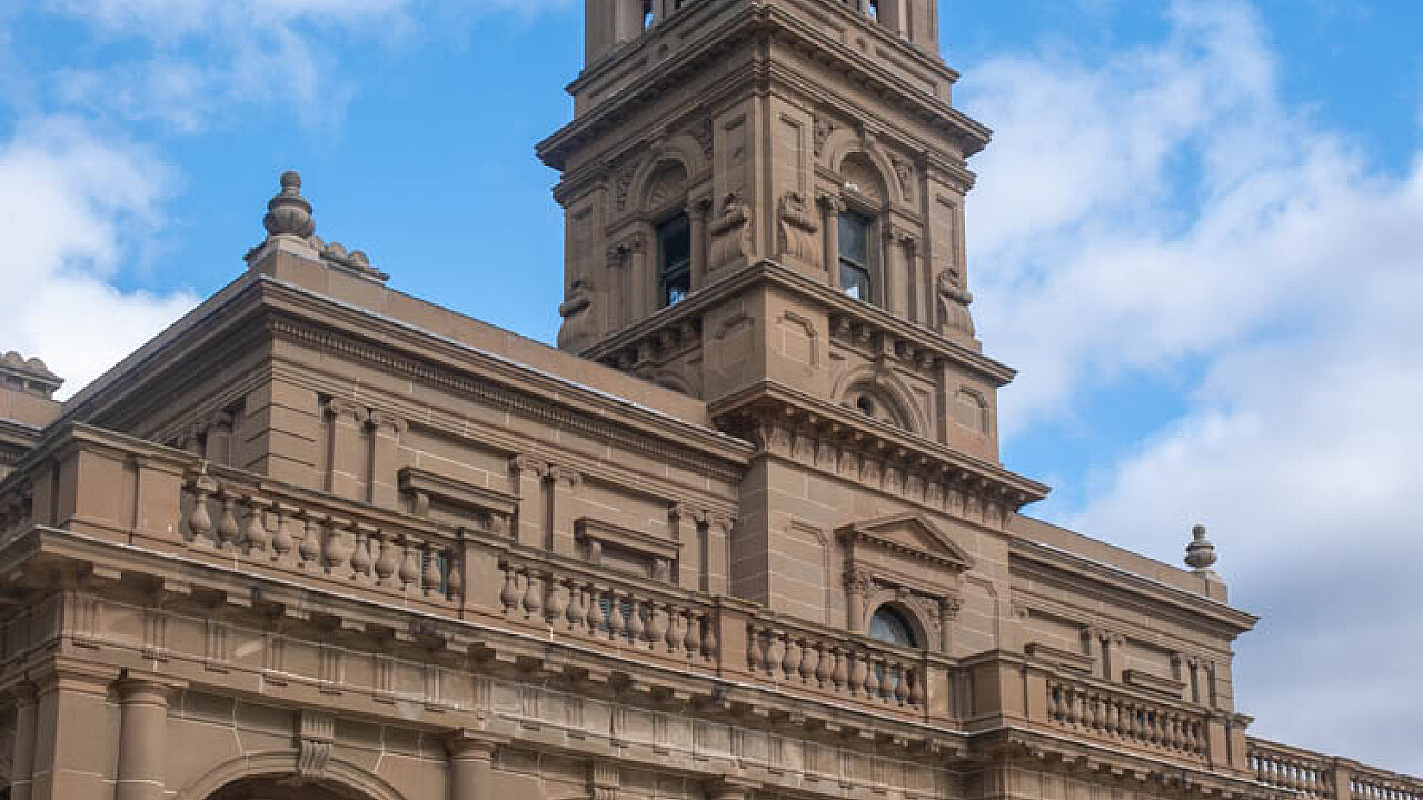 Werribee Mansion Day Shoot