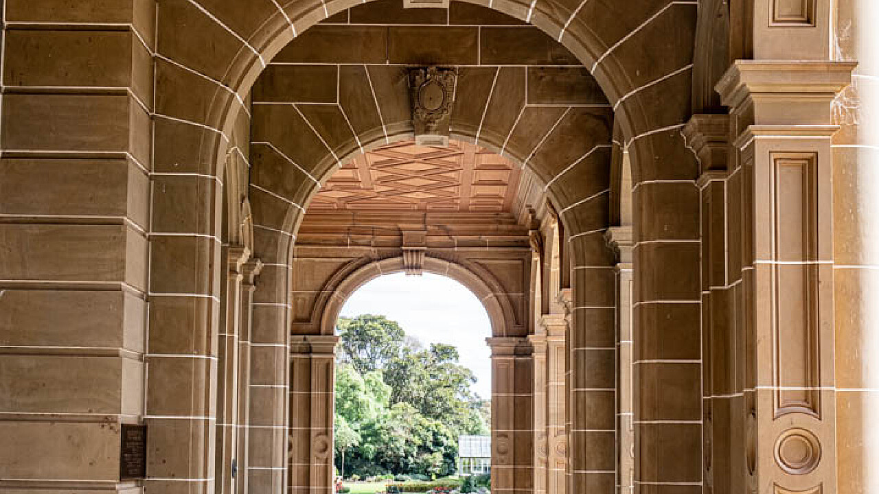 Werribee Mansion Day Shoot