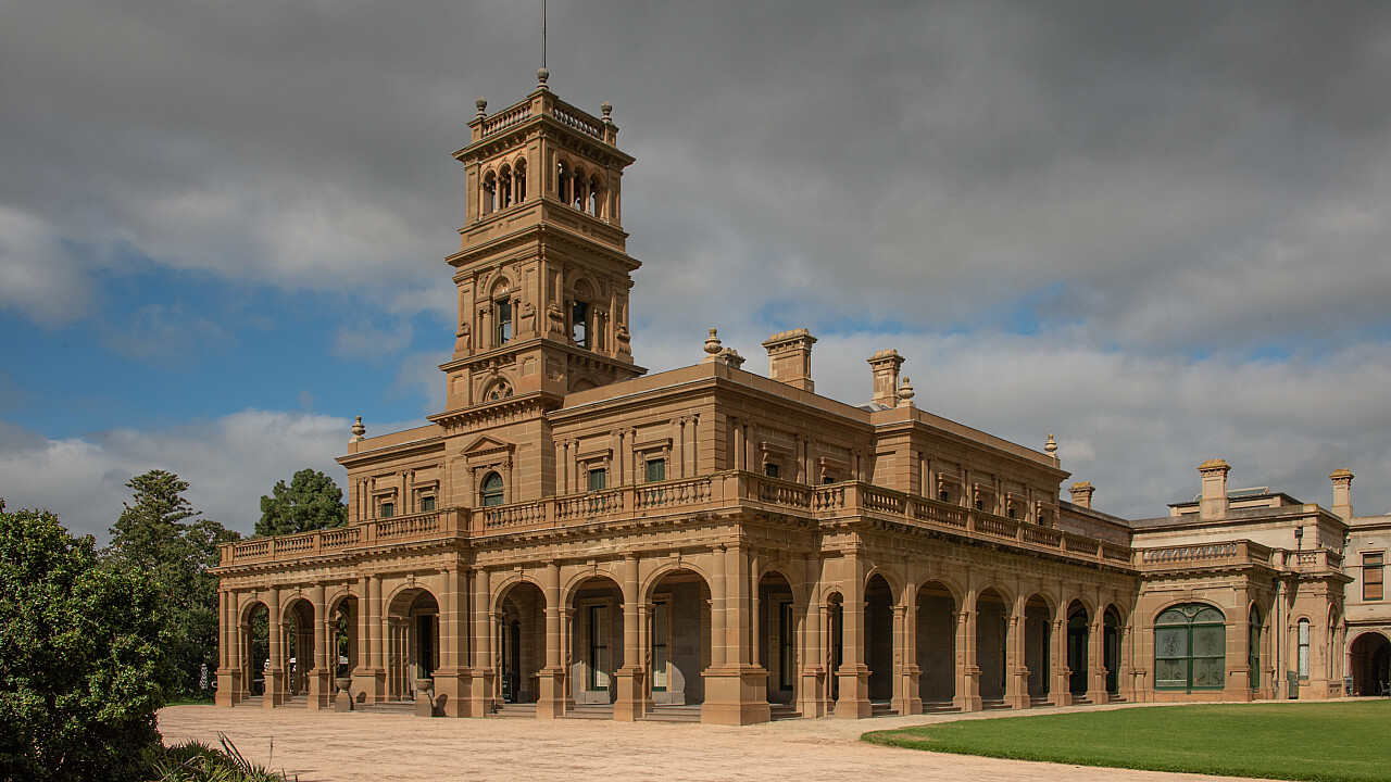 Werribee Mansion Day Shoot