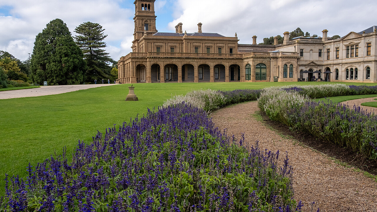 Werribee Mansion