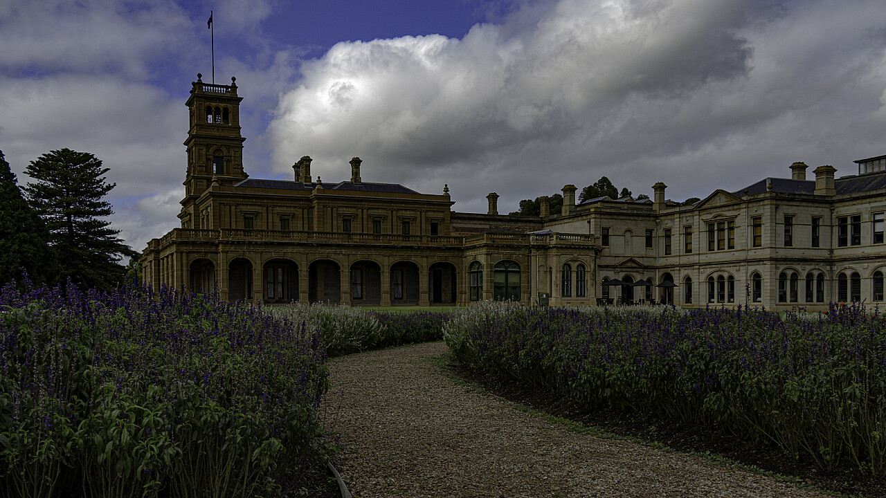 Werribee Mansion