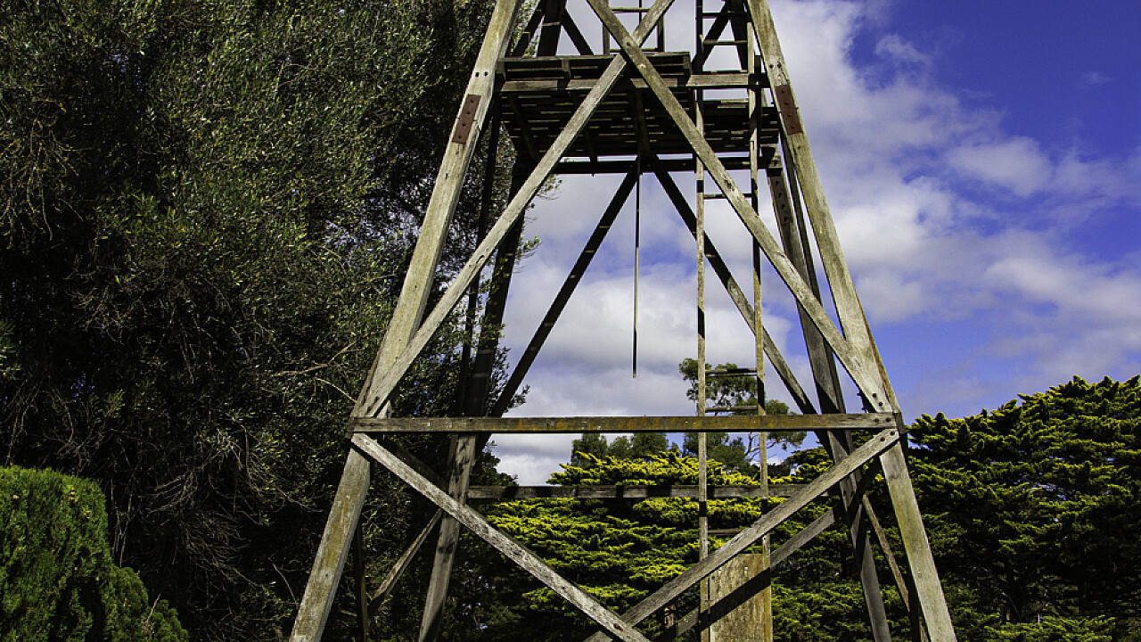 Windmill Werribee Mansion