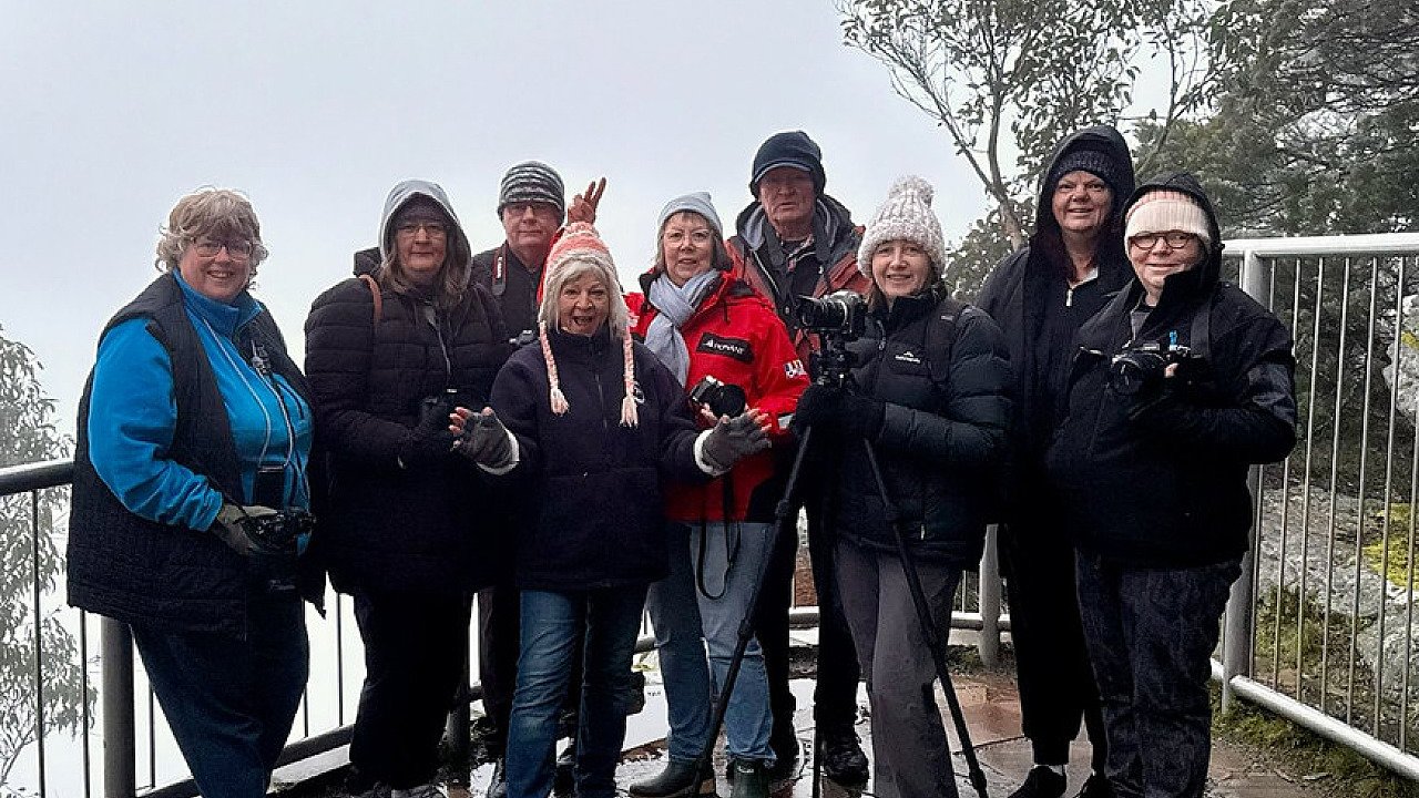 The Grampians weekend – 29-31 August