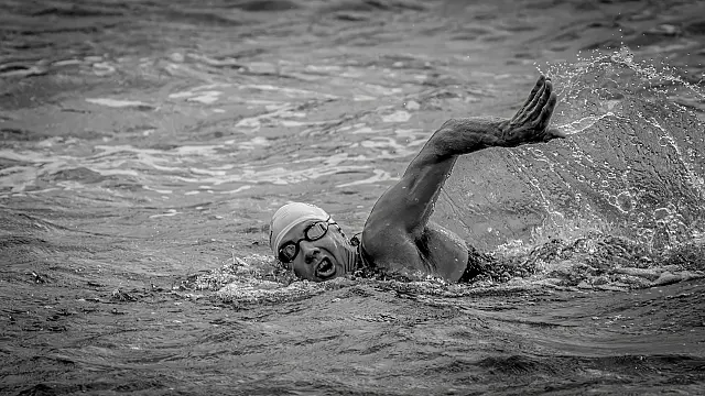 The Swimmer