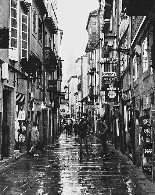 Rain