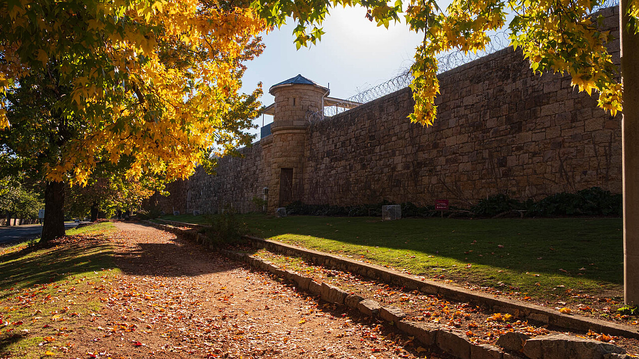 Old Beechworth Gaol