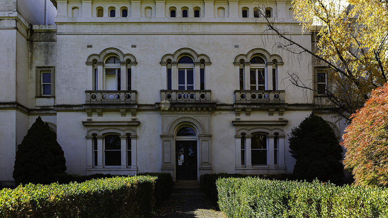 Beechworth Asylum