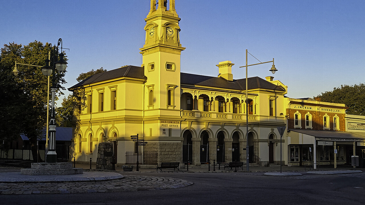 Post Office Beechworth
