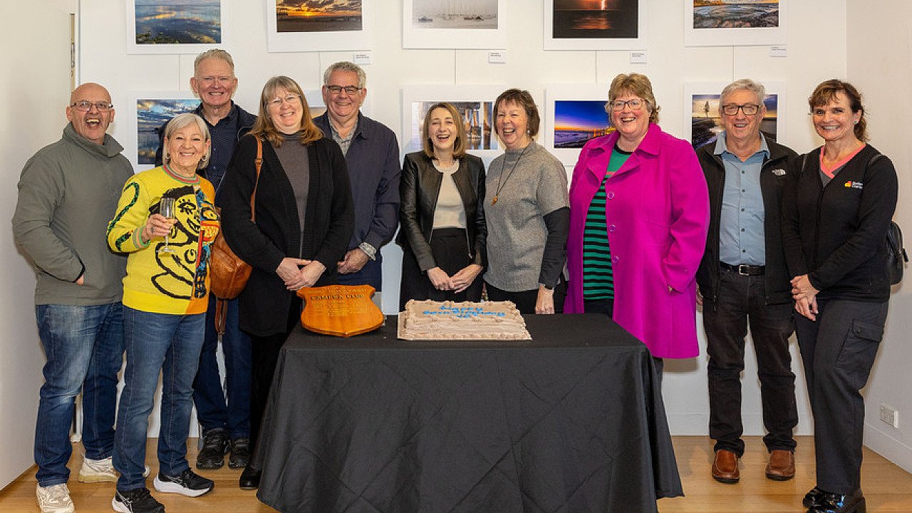 Hobsons Bay Through the Lens: Celebrating 60 Years of the Williamstown Camera Club