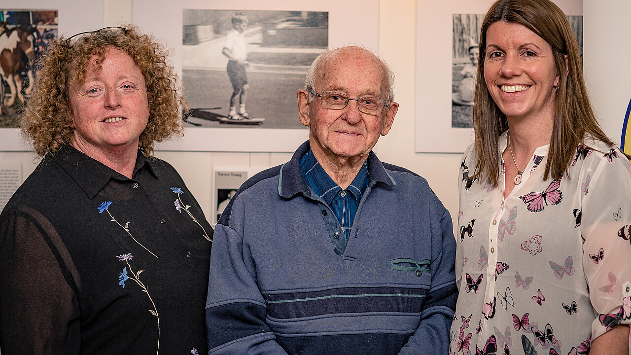 WCC 50th Anniversary Exhibition Launch