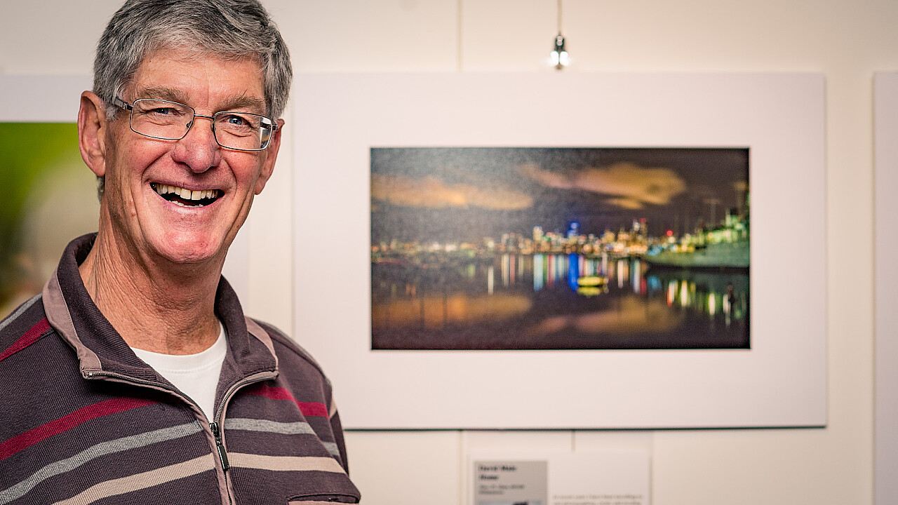 WCC 50th Anniversary Exhibition Launch