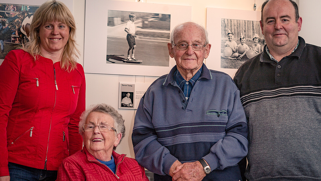 WCC 50th Anniversary Exhibition Launch