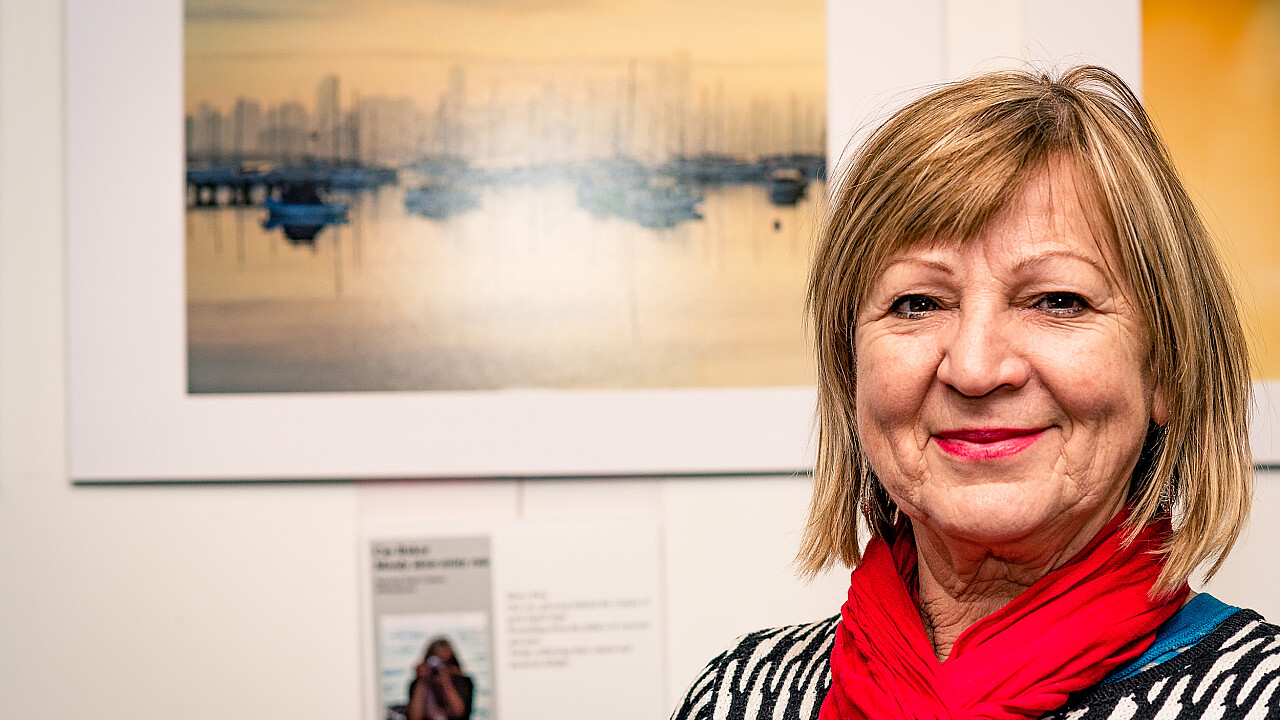 WCC 50th Anniversary Exhibition Launch