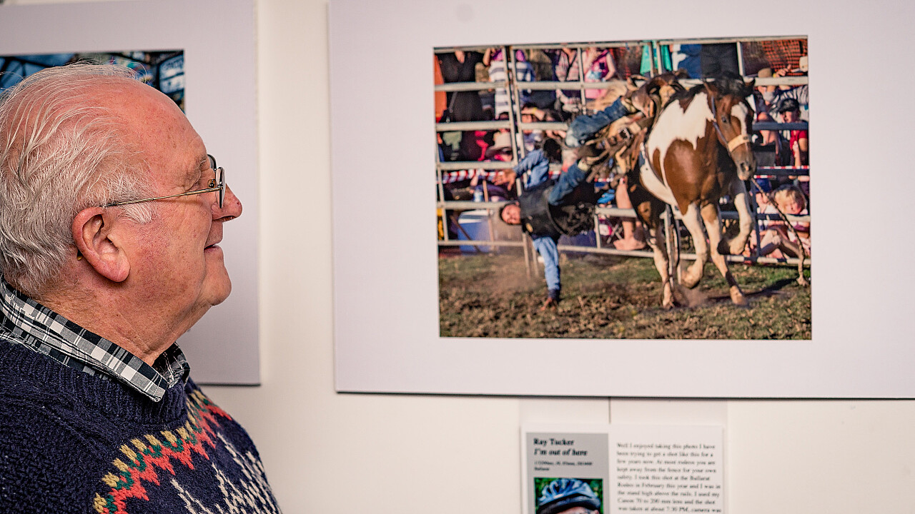 WCC 50th Anniversary Exhibition Launch