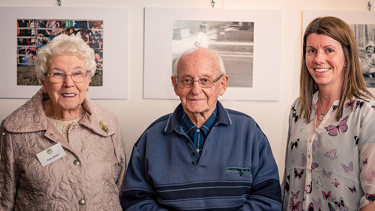 WCC 50th Anniversary Exhibition Launch