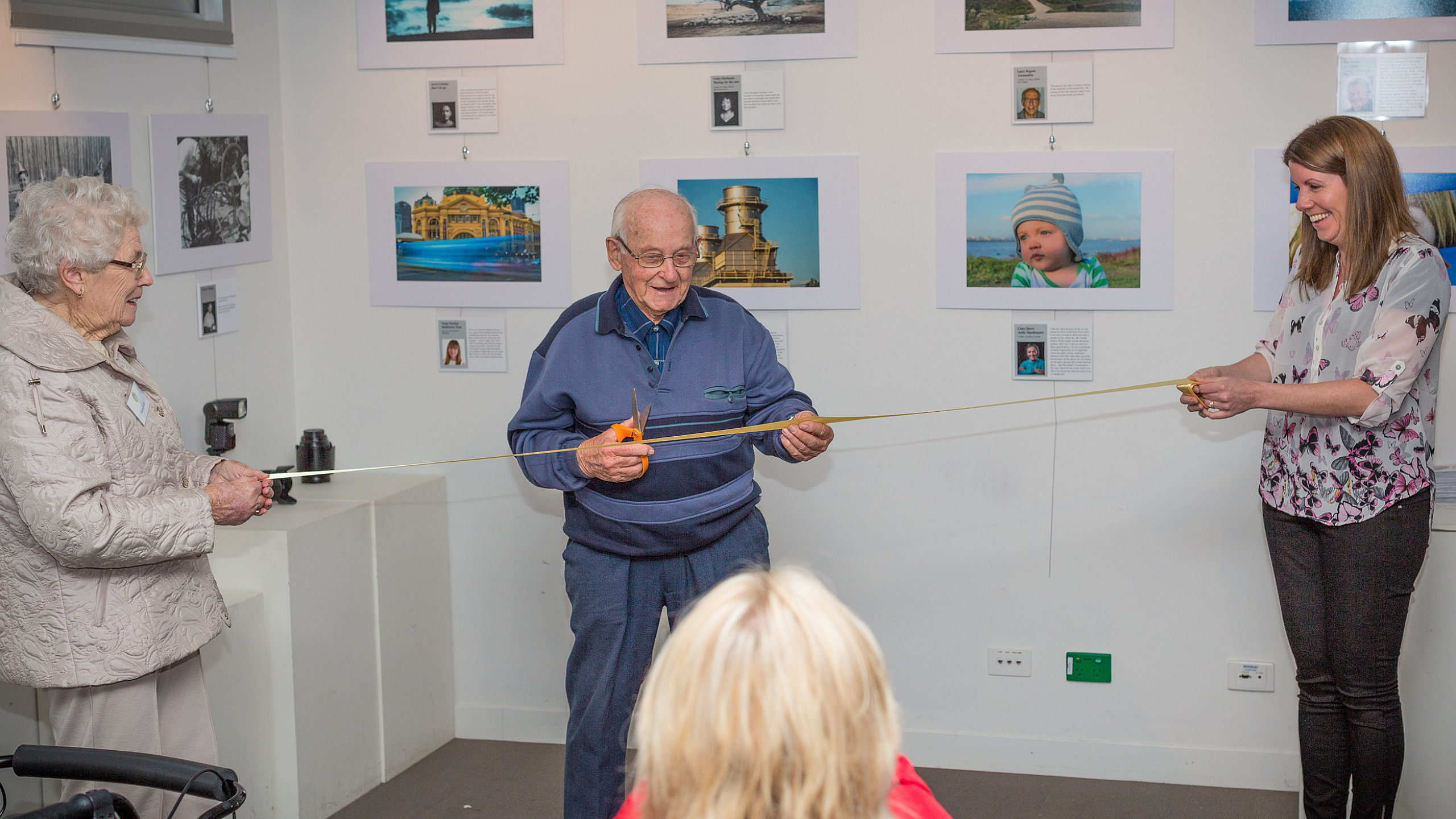 WCC 50th Anniversary Exhibition Launch