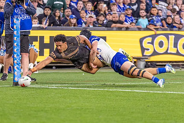 NRL Touchdown