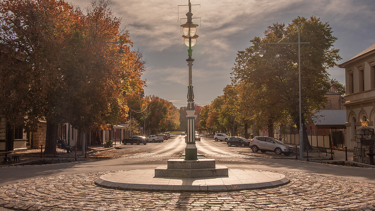 Beechworth Weekend Away