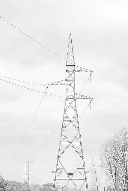 Overhead Powerlines