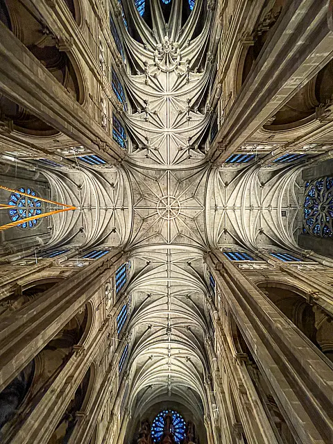 B188_Open_Print_Ribbed Vaults