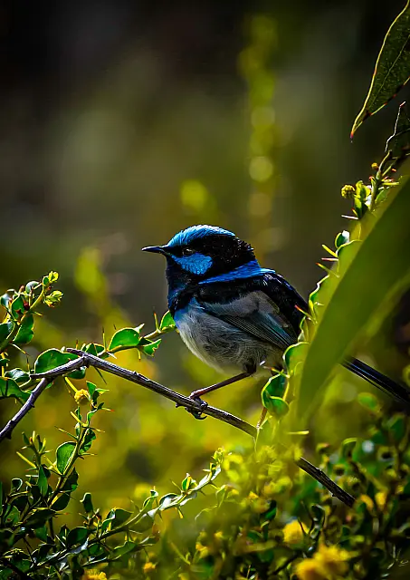 Superb Fairy Wren