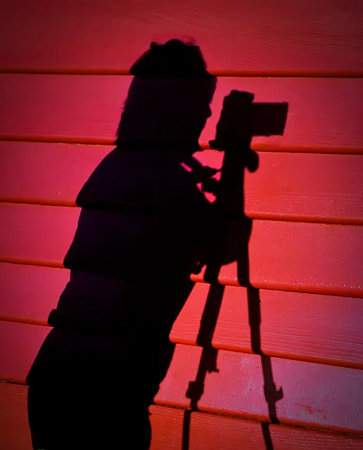The Shadow Behind the Image