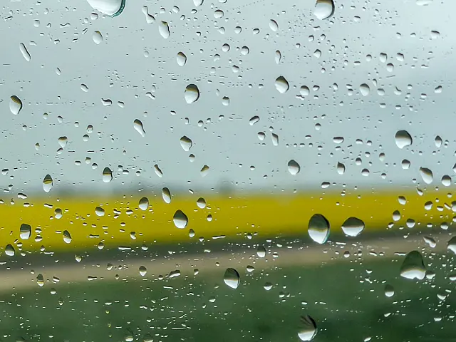 Just a few drops