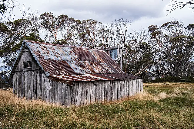 Wallace's Hut
