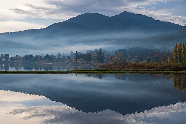 Mount Beauty Pondage