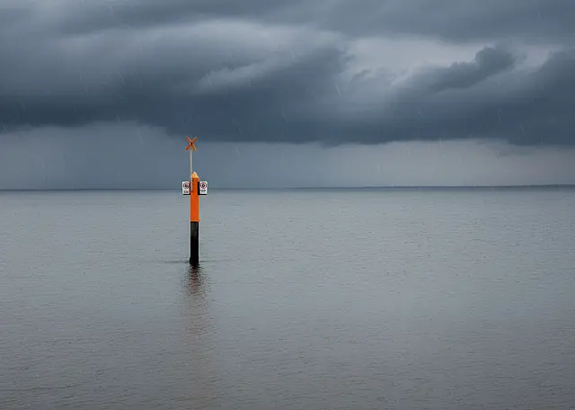 Stomy Horizon