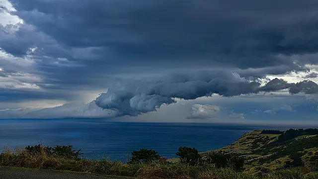 Storm Clouds
