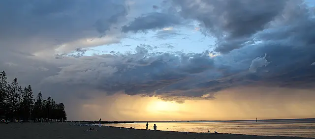 Before the Storm