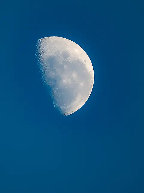 An Out of this Galaxy Clear Sky