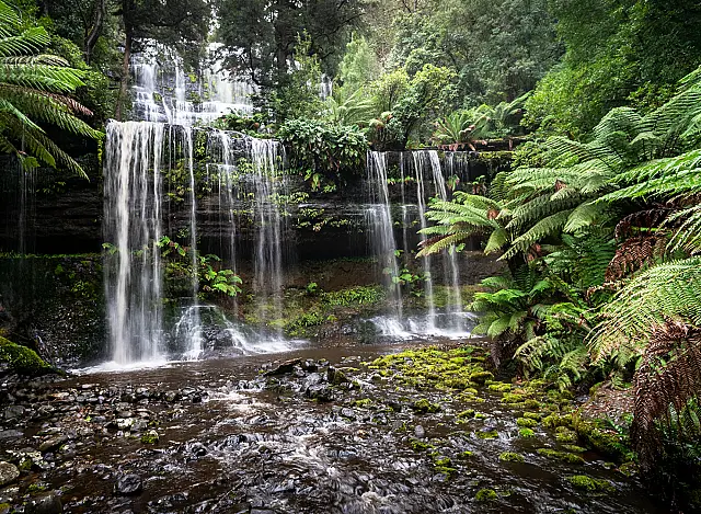 Russell Falls