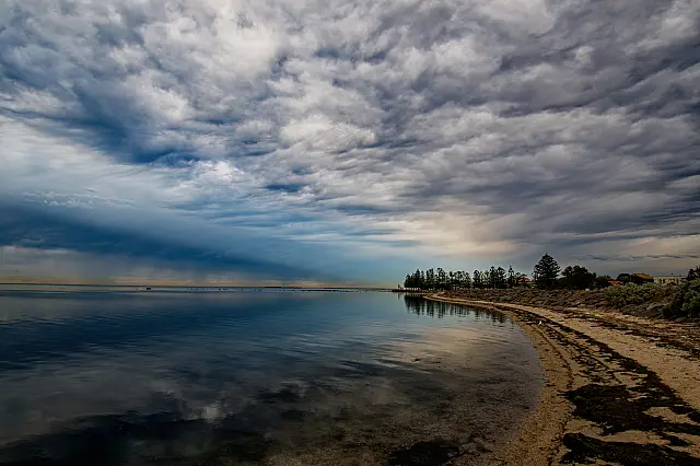 A Storm is Coming
